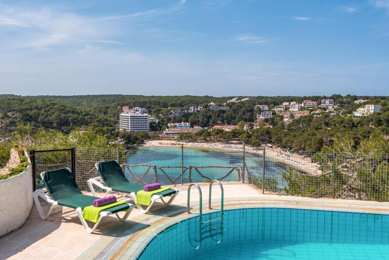 Villa Ponte - Cala Galdana Cala Galdana  Eksteriør billede
