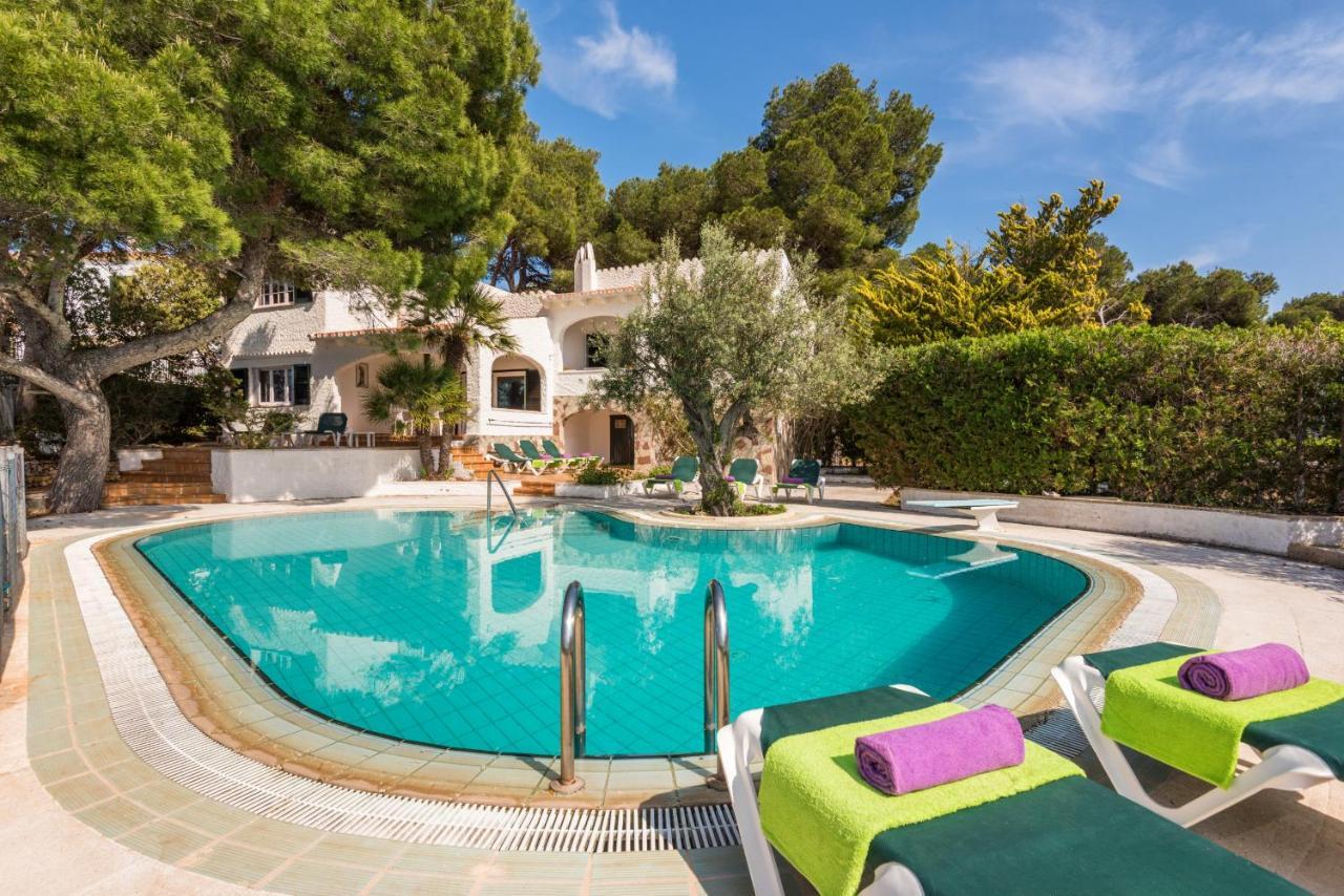 Villa Ponte - Cala Galdana Cala Galdana  Eksteriør billede