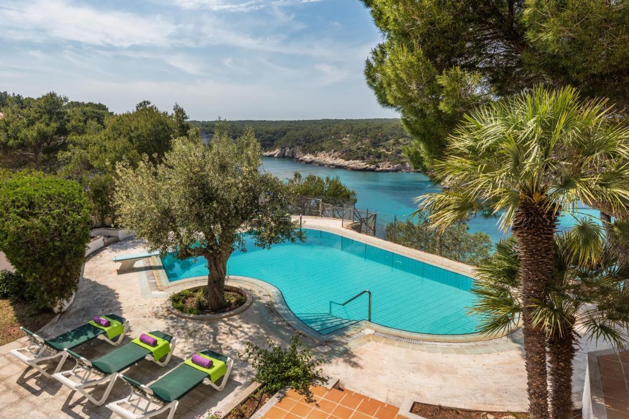 Villa Ponte - Cala Galdana Cala Galdana  Eksteriør billede