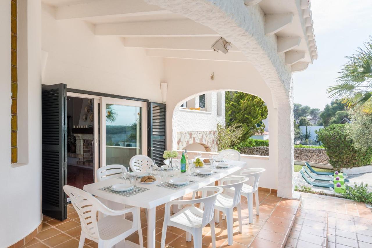 Villa Ponte - Cala Galdana Cala Galdana  Eksteriør billede