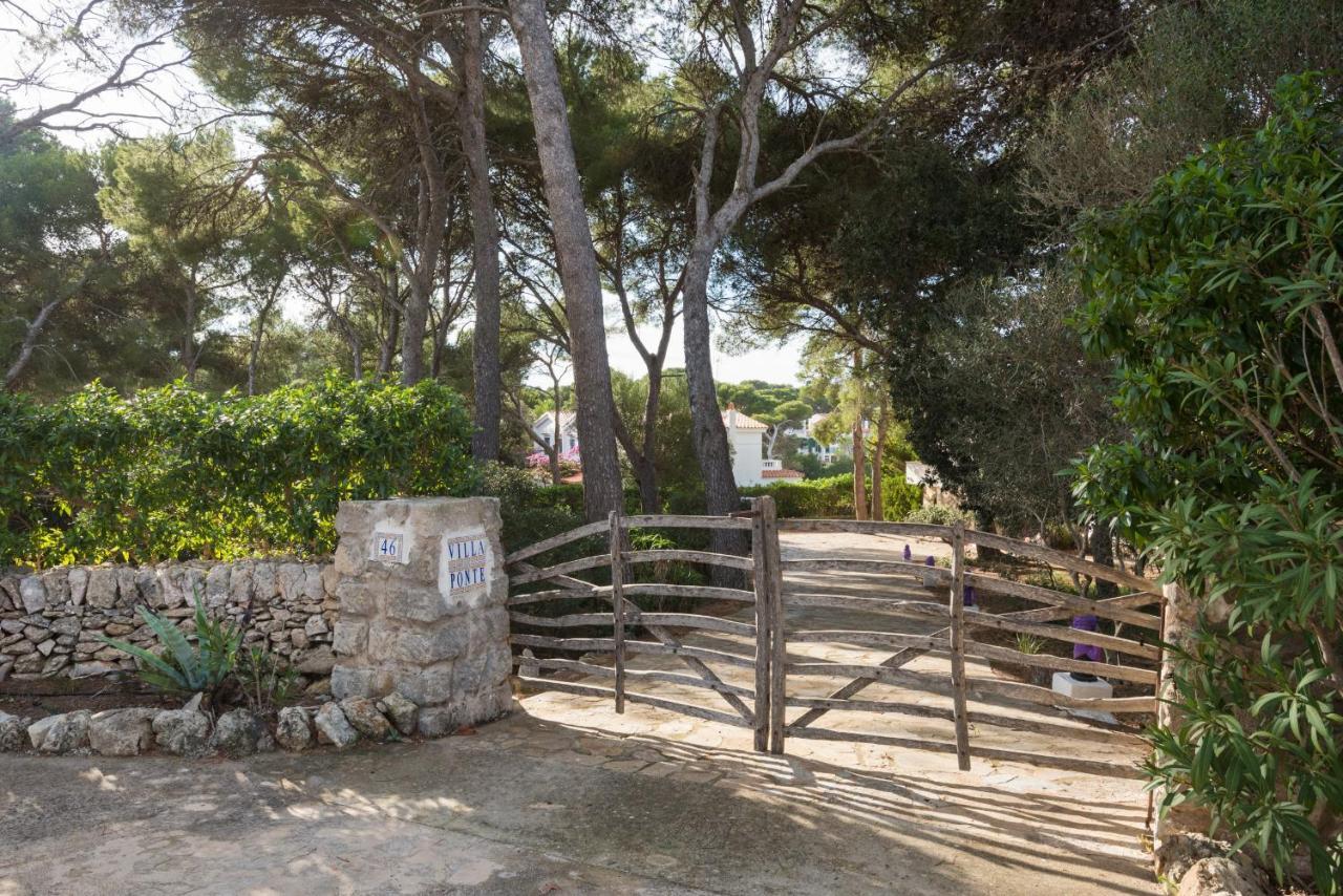 Villa Ponte - Cala Galdana Cala Galdana  Eksteriør billede