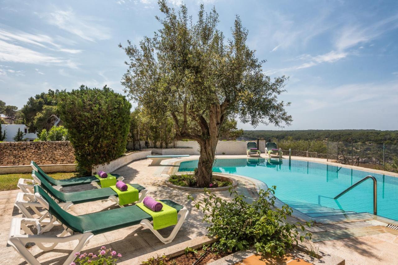 Villa Ponte - Cala Galdana Cala Galdana  Eksteriør billede