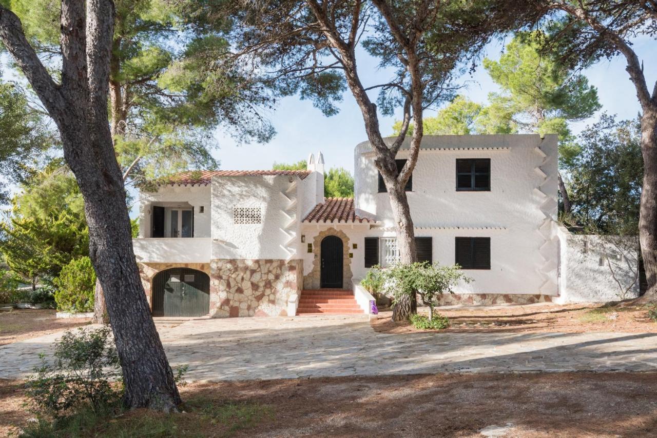 Villa Ponte - Cala Galdana Cala Galdana  Eksteriør billede