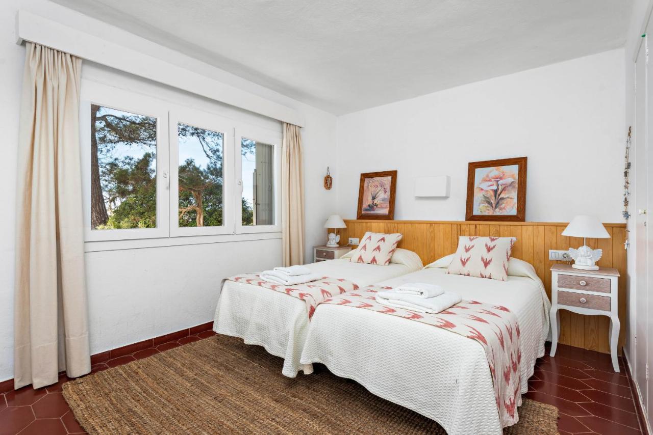Villa Ponte - Cala Galdana Cala Galdana  Eksteriør billede