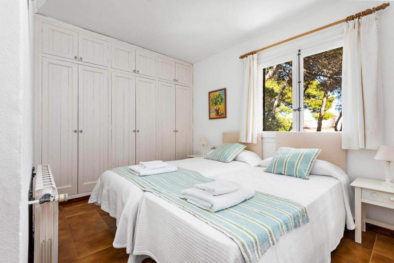 Villa Ponte - Cala Galdana Cala Galdana  Eksteriør billede