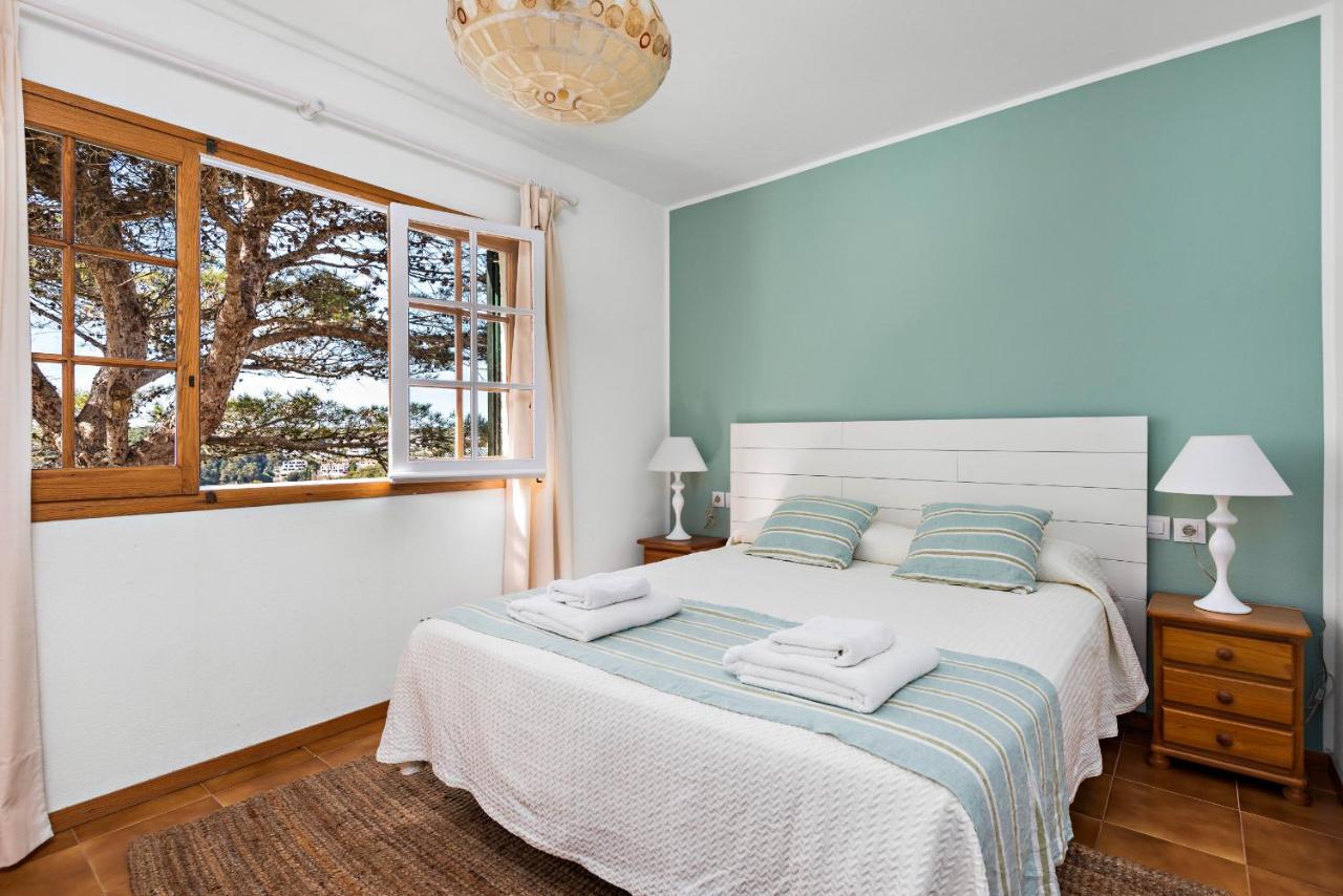 Villa Ponte - Cala Galdana Cala Galdana  Eksteriør billede