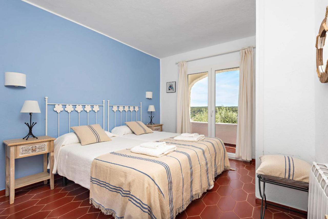 Villa Ponte - Cala Galdana Cala Galdana  Eksteriør billede